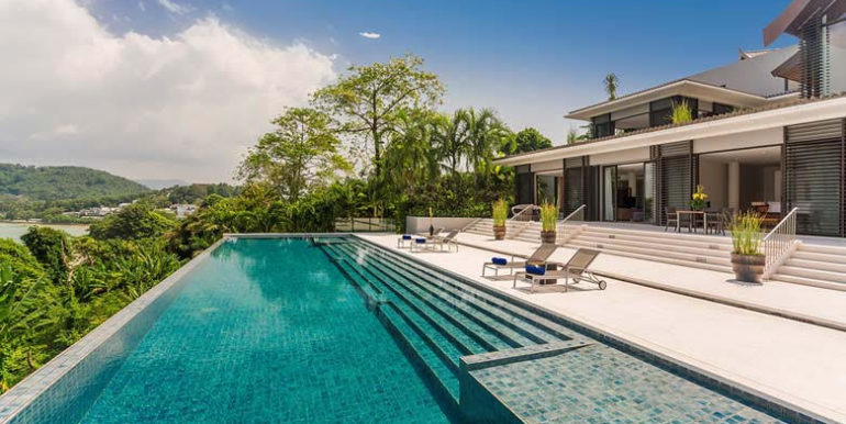 Cape Yamu - 5Br-Luxury Villa Ocean front, 5502) (46)