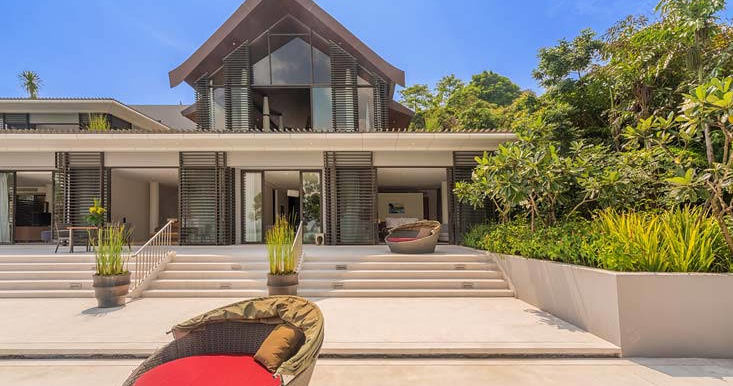 Cape Yamu - 5Br-Luxury Villa Ocean front, 5502) (47)