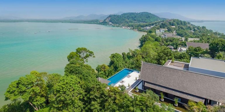 Cape Yamu - 5Br-Luxury Villa Ocean front, 5502) (6)