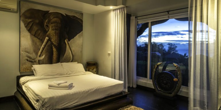 Kalim - 7Br-Luxury Pool Villa Ocean View, (24)