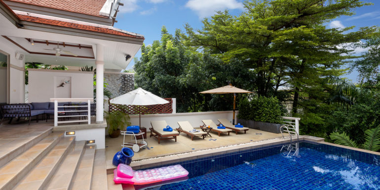 Kata Noi - 3 Br Pool Villa 1 (20)