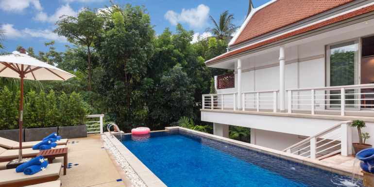Kata Noi - 3 Br Pool Villa 1 (23)