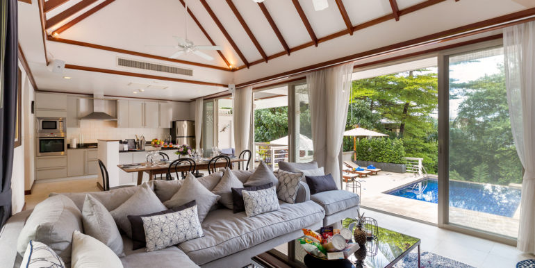 Kata Noi - 3 Br Pool Villa 1 (5)