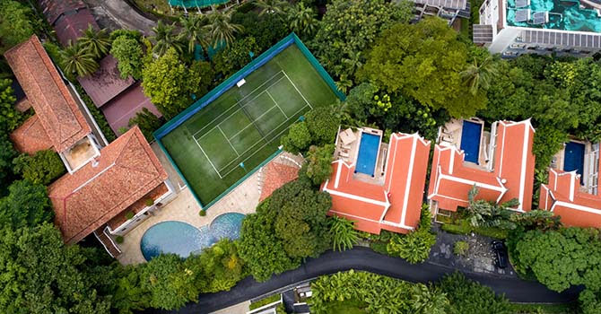 Kata Noi - 3Br-Villa Ocean View, (TSP-3302) (15)