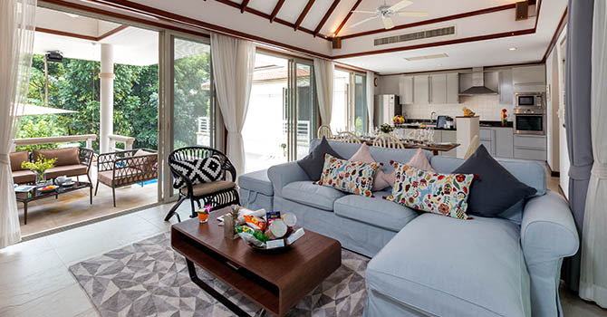 Kata Noi - 3Br-Villa Ocean View, (TSP-3302) (21)