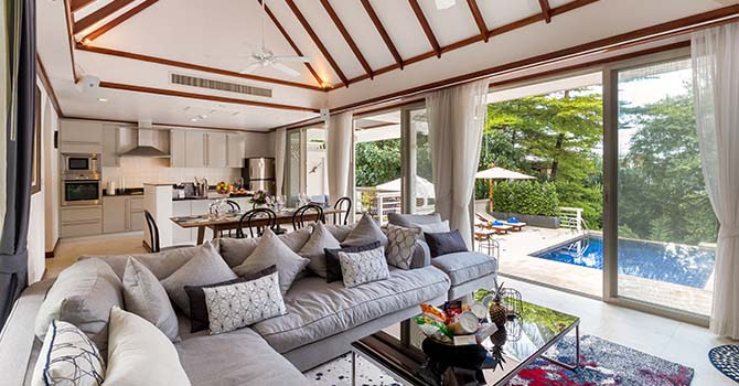 Kata Noi - 3Br-Villa Ocean View, (TSP-3302) (25)