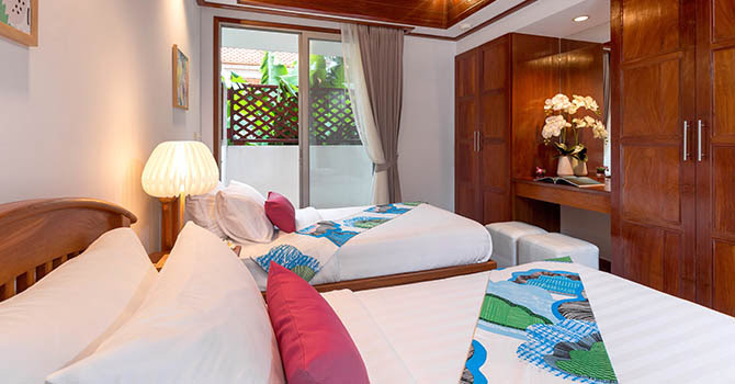 Kata Noi - 3Br-Villa Ocean View, (TSP-3302) (32)