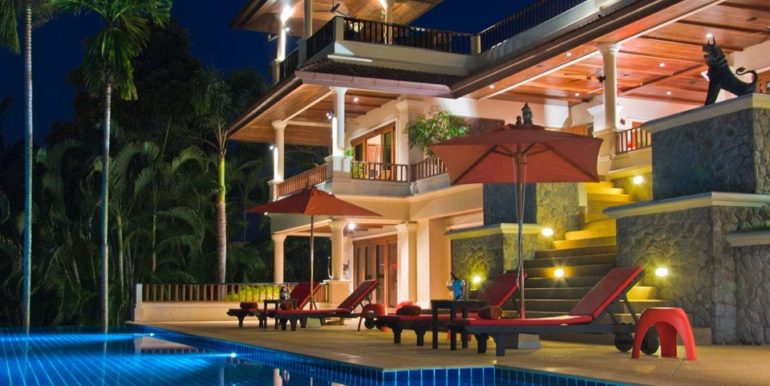 Layan - 5 Br-Villa Sea View, Layan (1)