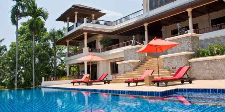 Layan - 5 Br-Villa Sea View, Layan (11)