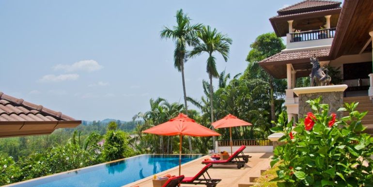 Layan - 5 Br-Villa Sea View, Layan (9)