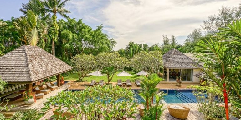 Layan Beach 5Br-Luxury Villa Garden View, (TSP-5601) (10)