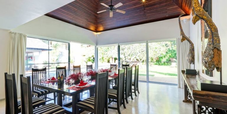 Layan Beach 5Br-Luxury Villa Garden View, (TSP-5601) (18)