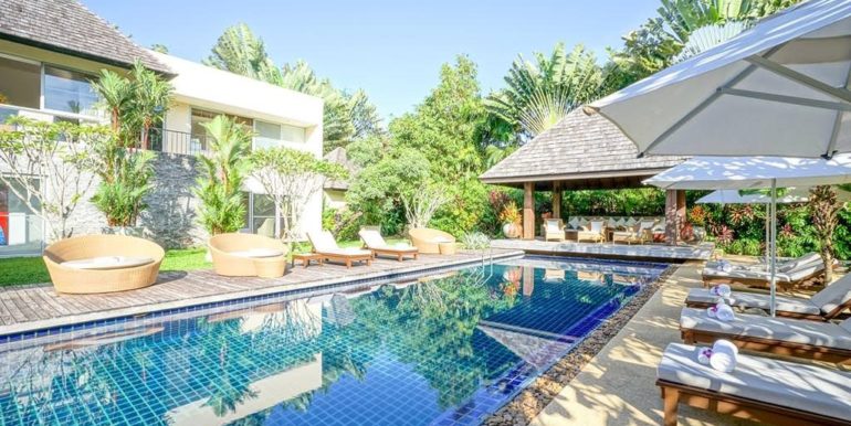 Layan Beach 5Br-Luxury Villa Garden View, (TSP-5601) (21)