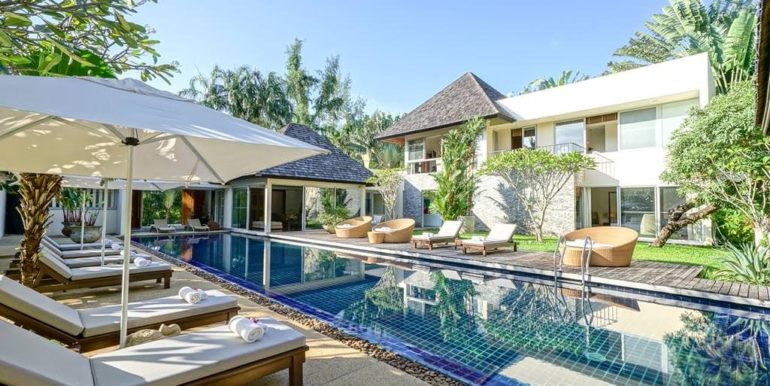 Layan Beach 5Br-Luxury Villa Garden View, (TSP-5601) (27)