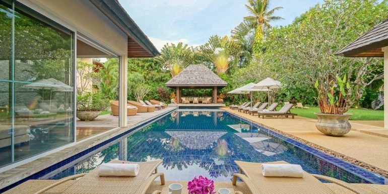 Layan Beach 5Br-Luxury Villa Garden View, (TSP-5601) (31)