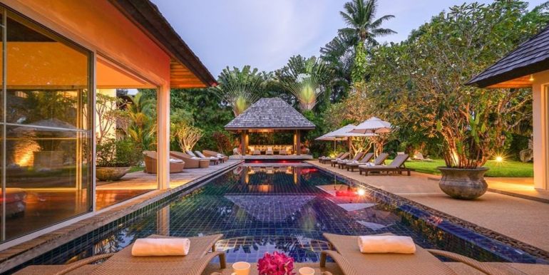 Layan Beach 5Br-Luxury Villa Garden View, (TSP-5601) (32)