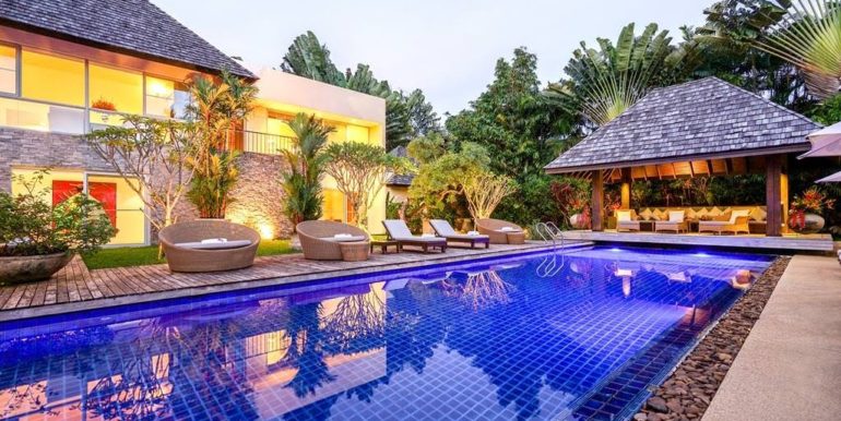 Layan Beach 5Br-Luxury Villa Garden View, (TSP-5601) (33)