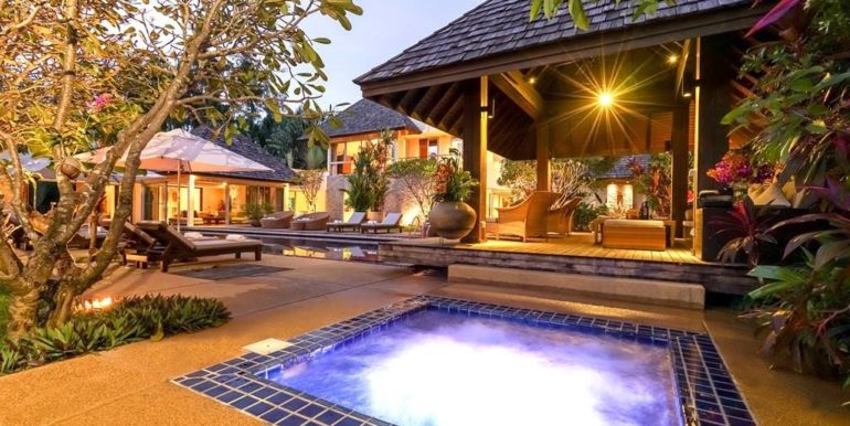 Layan Beach 5Br-Luxury Villa Garden View, (TSP-5601) (34)