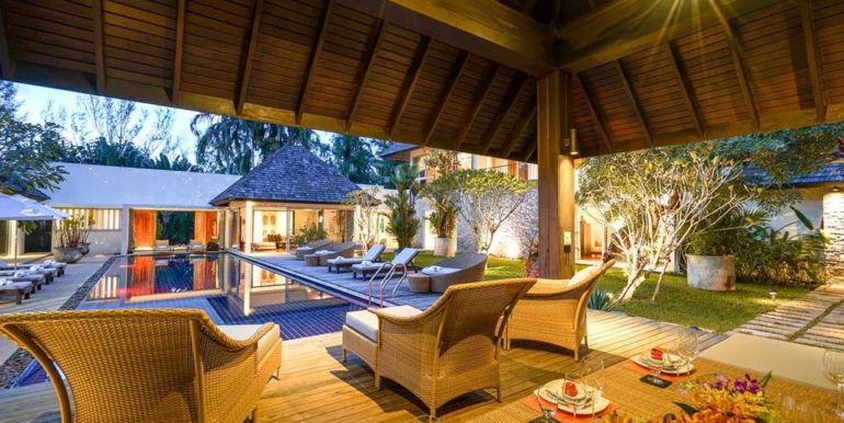 Layan Beach 5Br-Luxury Villa Garden View, (TSP-5601) (35)