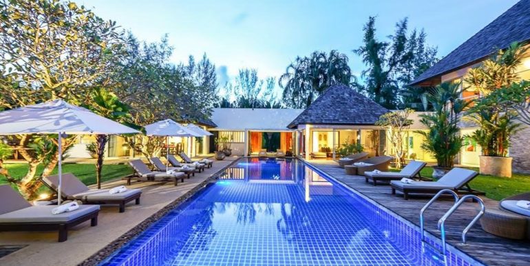 Layan Beach 5Br-Luxury Villa Garden View, (TSP-5601) (36)