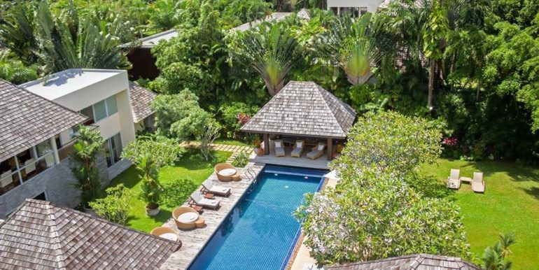 Layan Beach 5Br-Luxury Villa Garden View, (TSP-5601) (40)