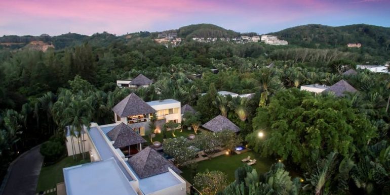 Layan Beach 5Br-Luxury Villa Garden View, (TSP-5601) (46)