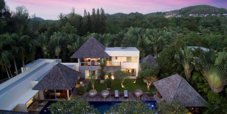 Layan Beach 5Br-Luxury Villa Garden View, (TSP-5601) (47)