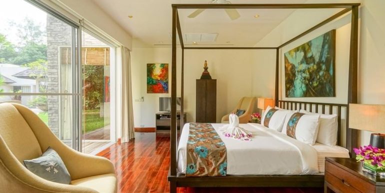 Layan Beach 5Br-Luxury Villa Garden View, (TSP-5601) (8)