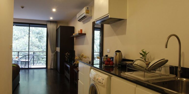 Patong One Bedroom Condo (2)