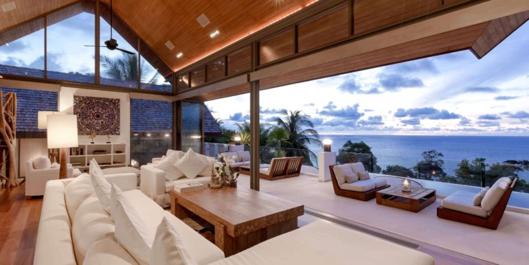 Surin Beach - Ayara 6 Br-Luxury Villa Ocean (13)