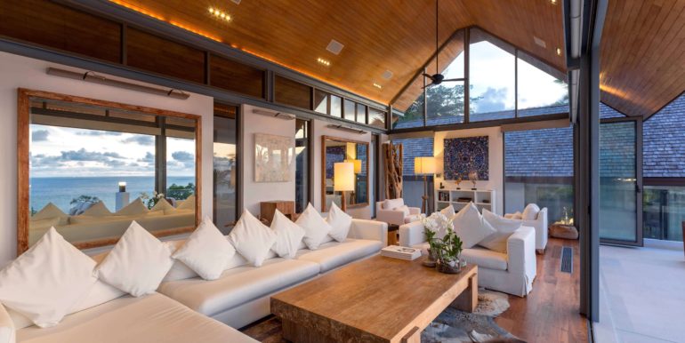 Surin Beach - Ayara 6 Br-Luxury Villa Ocean (14)