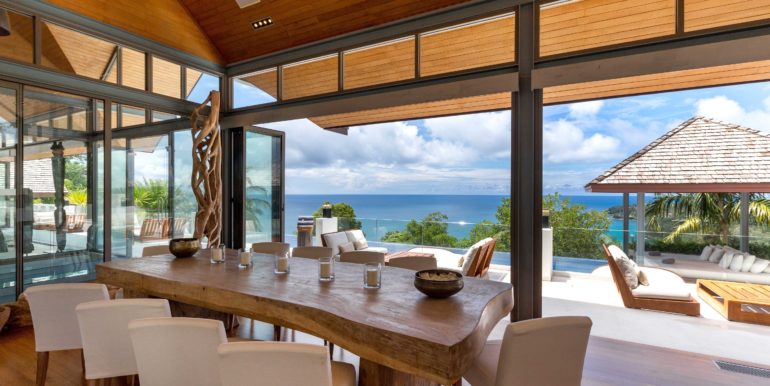 Surin Beach - Ayara 6 Br-Luxury Villa Ocean (15)