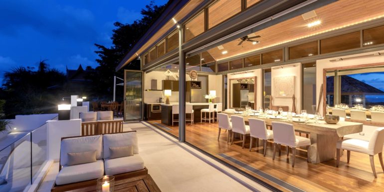 Surin Beach - Ayara 6 Br-Luxury Villa Ocean (16)