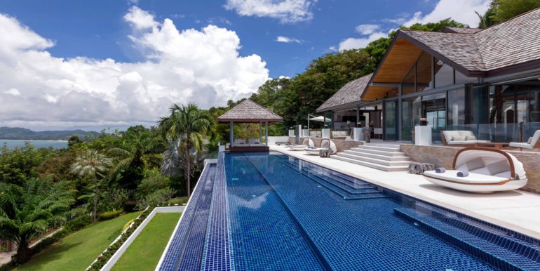 Surin Beach - Ayara 6 Br-Luxury Villa Ocean (20)