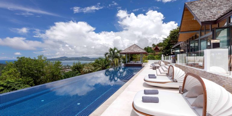 Surin Beach - Ayara 6 Br-Luxury Villa Ocean (21)