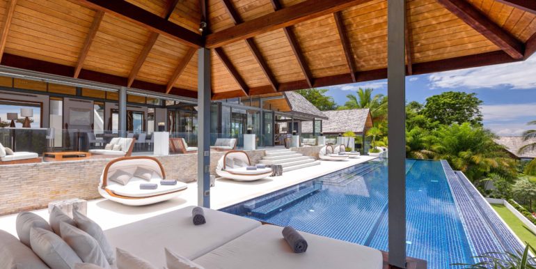 Surin Beach - Ayara 6 Br-Luxury Villa Ocean (22)