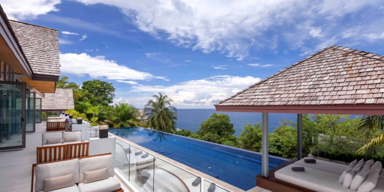 Surin Beach - Ayara 6 Br-Luxury Villa Ocean (23)