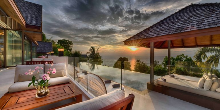 Surin Beach - Ayara 6 Br-Luxury Villa Ocean (24)