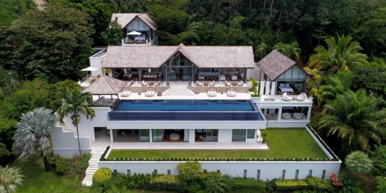 Surin Beach - Ayara 6 Br-Luxury Villa Ocean (28)