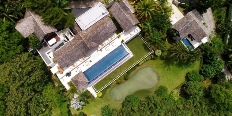 Surin Beach - Ayara 6 Br-Luxury Villa Ocean (29)