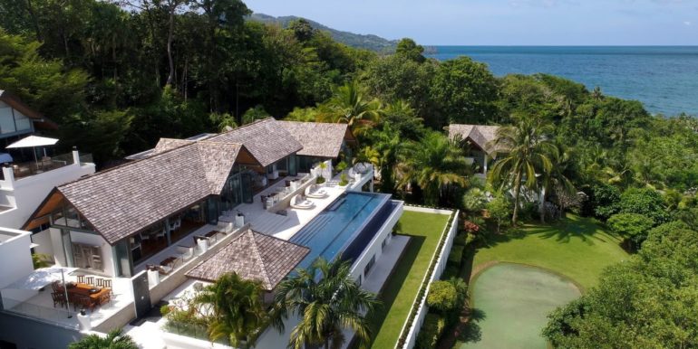 Surin Beach - Ayara 6 Br-Luxury Villa Ocean (30)