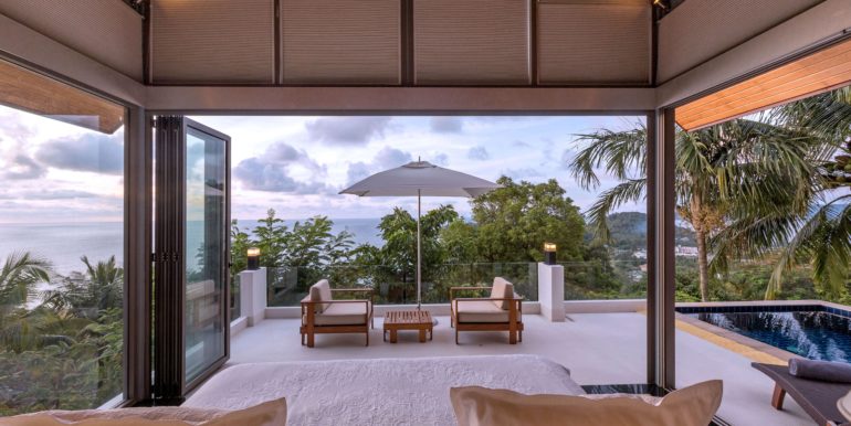 Surin Beach - Ayara 6 Br-Luxury Villa Ocean (5)