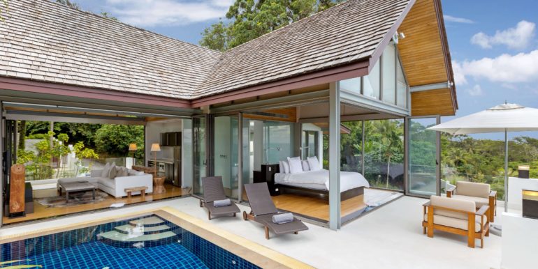 Surin Beach - Ayara 6 Br-Luxury Villa Ocean (7)