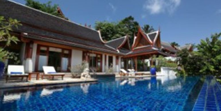 Surin Beach - Surin Hill 5 Bedroom (10)