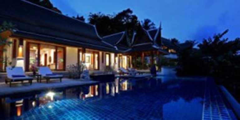 Surin Beach - Surin Hill 5 Bedroom (11)