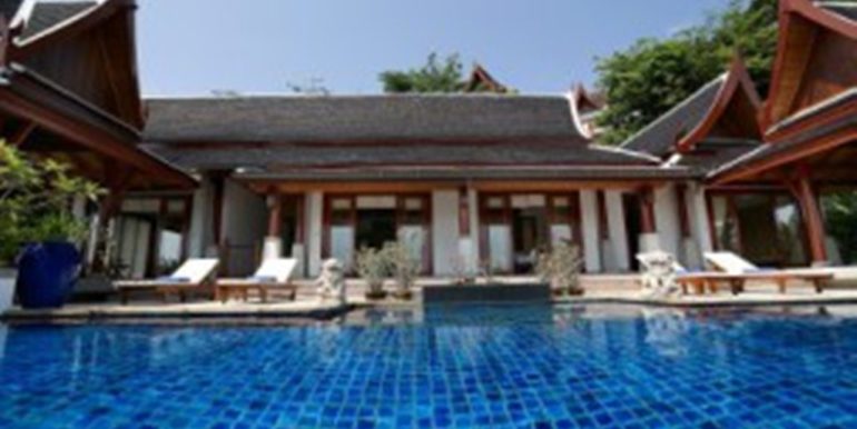 Surin Beach - Surin Hill 5 Bedroom (12)