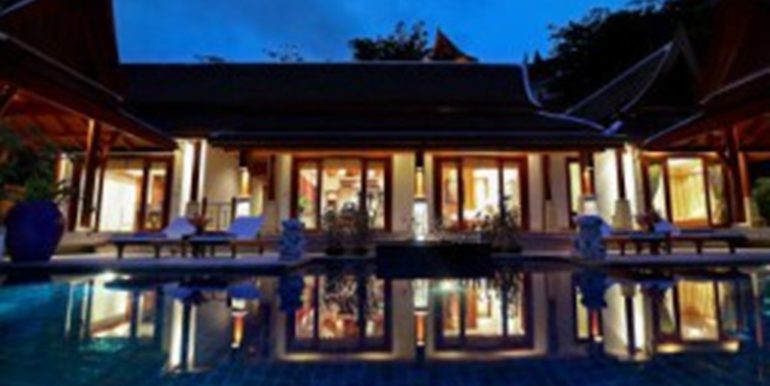 Surin Beach - Surin Hill 5 Bedroom (13)