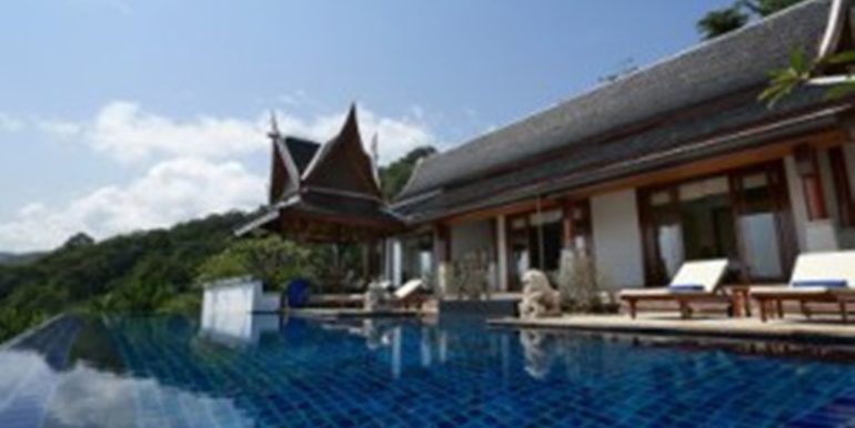 Surin Beach - Surin Hill 5 Bedroom (14)