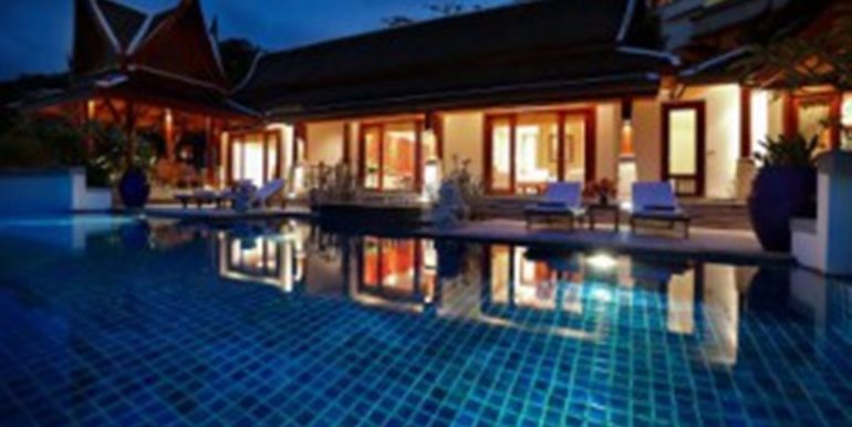 Surin Beach - Surin Hill 5 Bedroom (15)