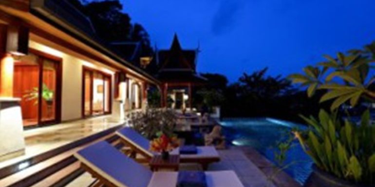 Surin Beach - Surin Hill 5 Bedroom (16)